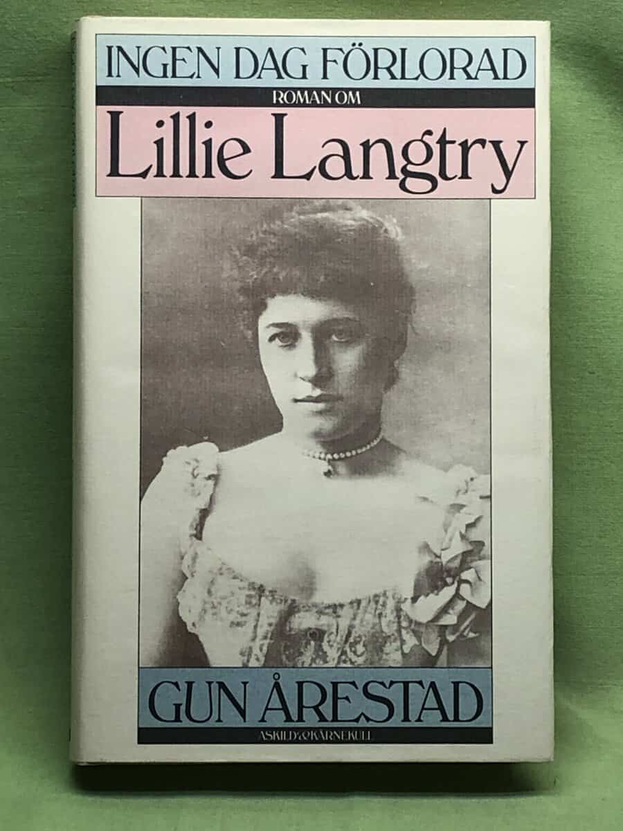 Gun Årestad : Ingen dag förlorad