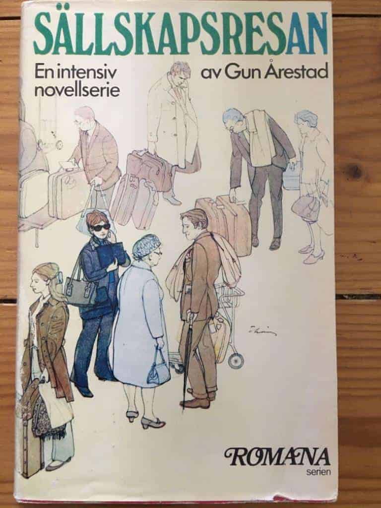 Gun Årestad : Sällskapsresan