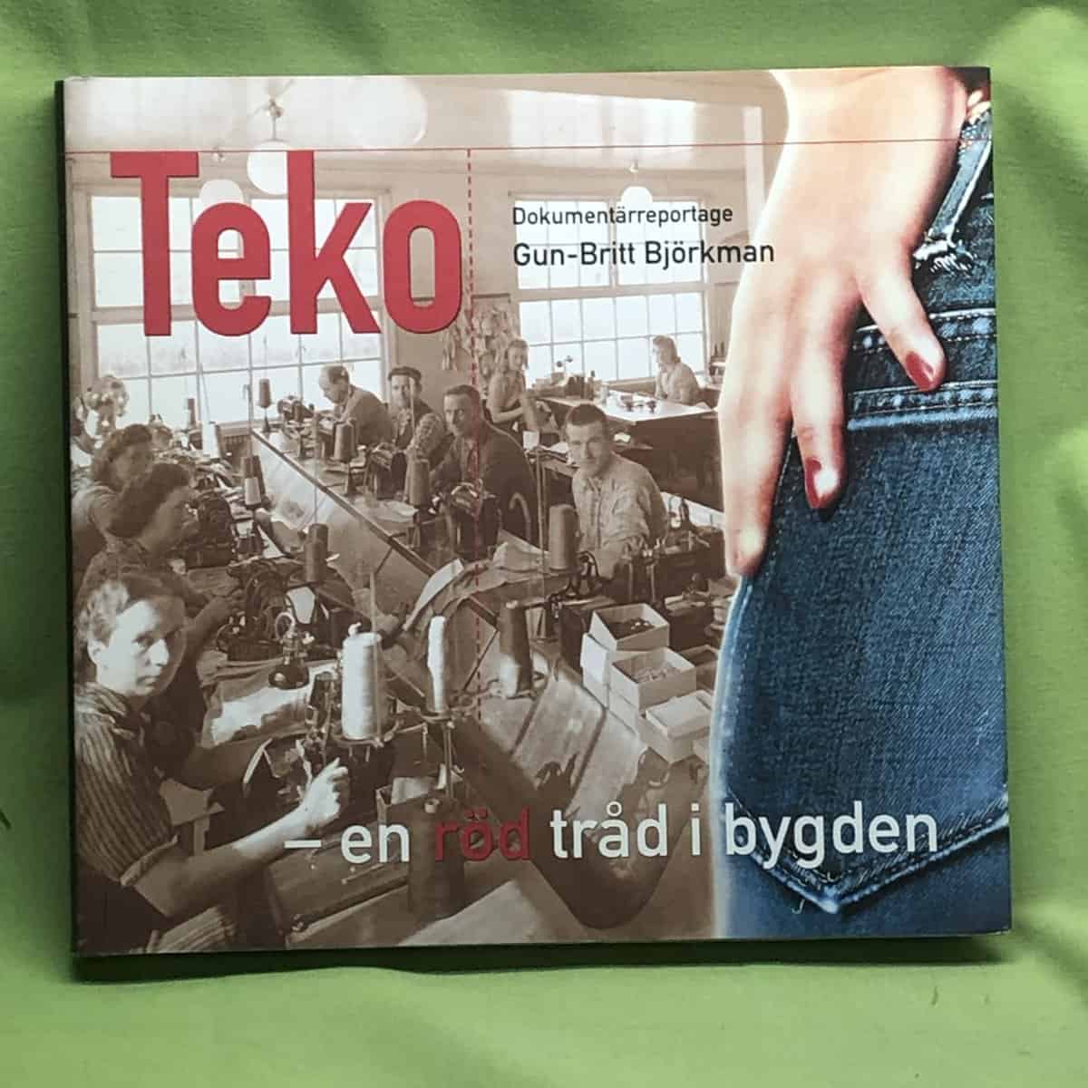 Gun-Britt Björkman : Teko