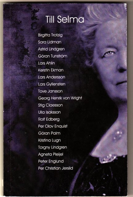 Gun-Britt Karlsson : Till Selma Litteraturpristagarnas val