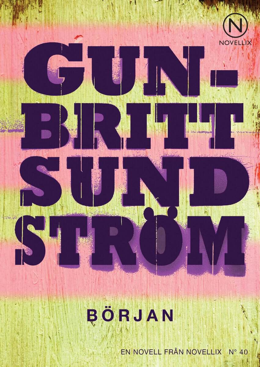 Gun-Britt Sundström : Början