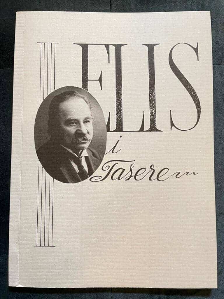 Gun Fredricksson Britt Wallgren : Elis i Tasere