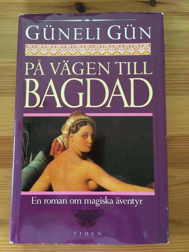 Gün, Güneli ; Lagergren, Barbro : På vägen till Bagdad