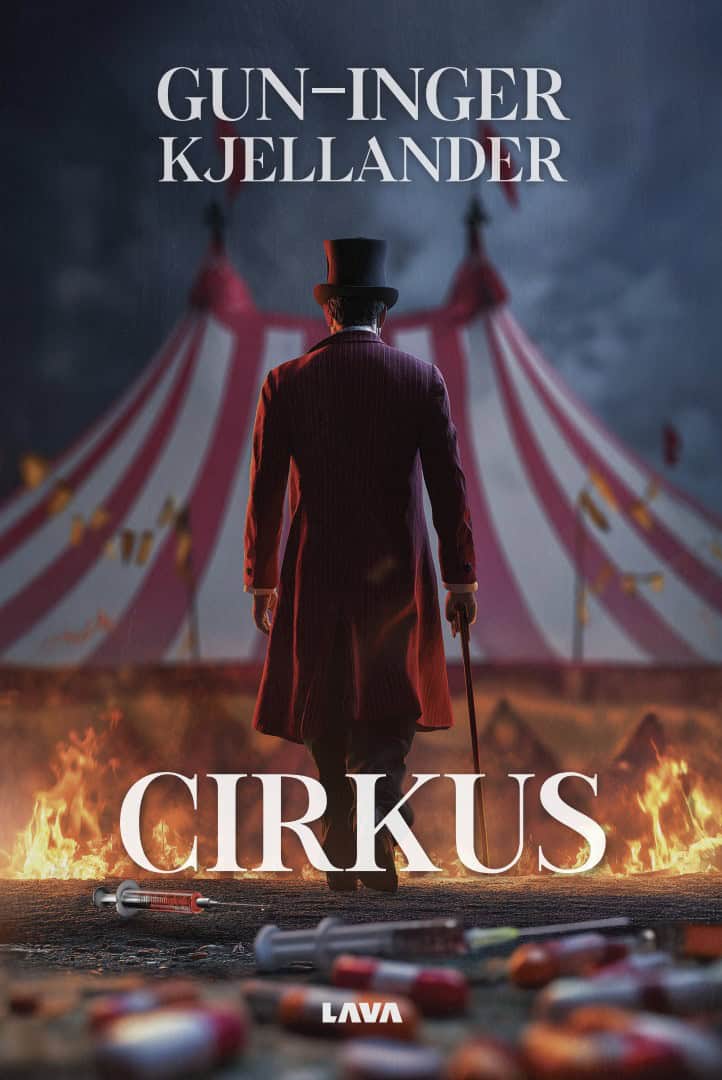 Gun-Inger Kjellander : Cirkus