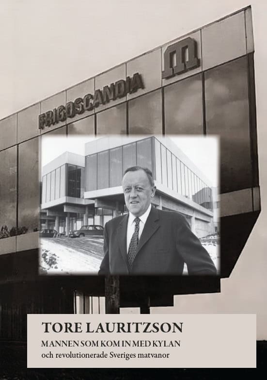 Lauritzson, Gun ; Lauritzson, Ulf : Tore Lauritzson
