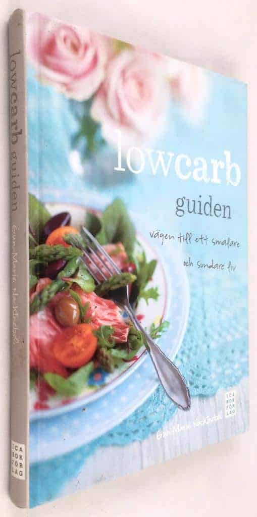 Gun-Marie Nachtnebel : Lowcarb-guiden