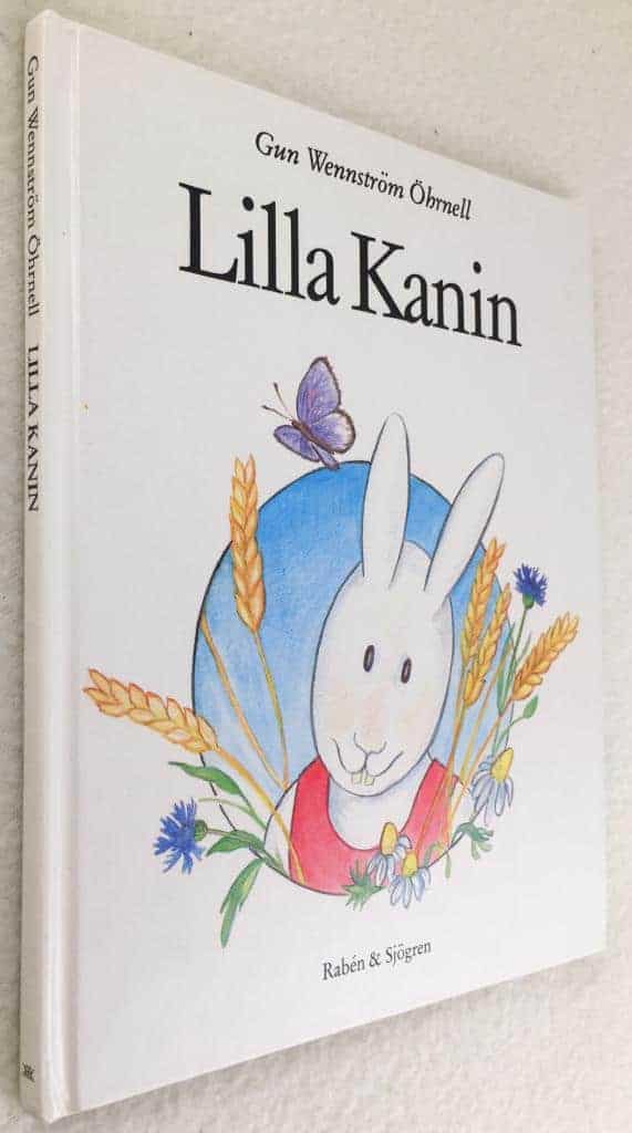 Gun Wennström Öhrnell : Lilla Kanin