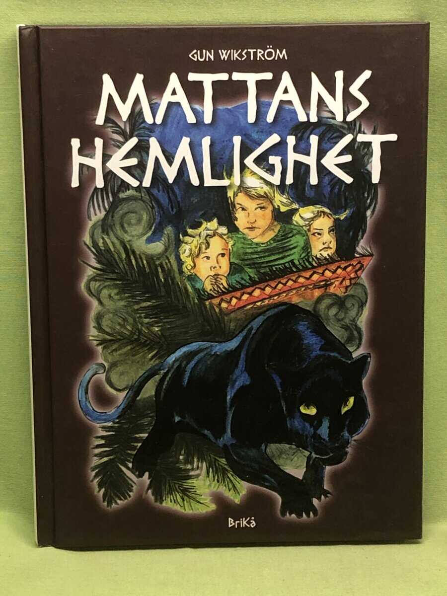 Gun Wikström : Mattans hemlighet