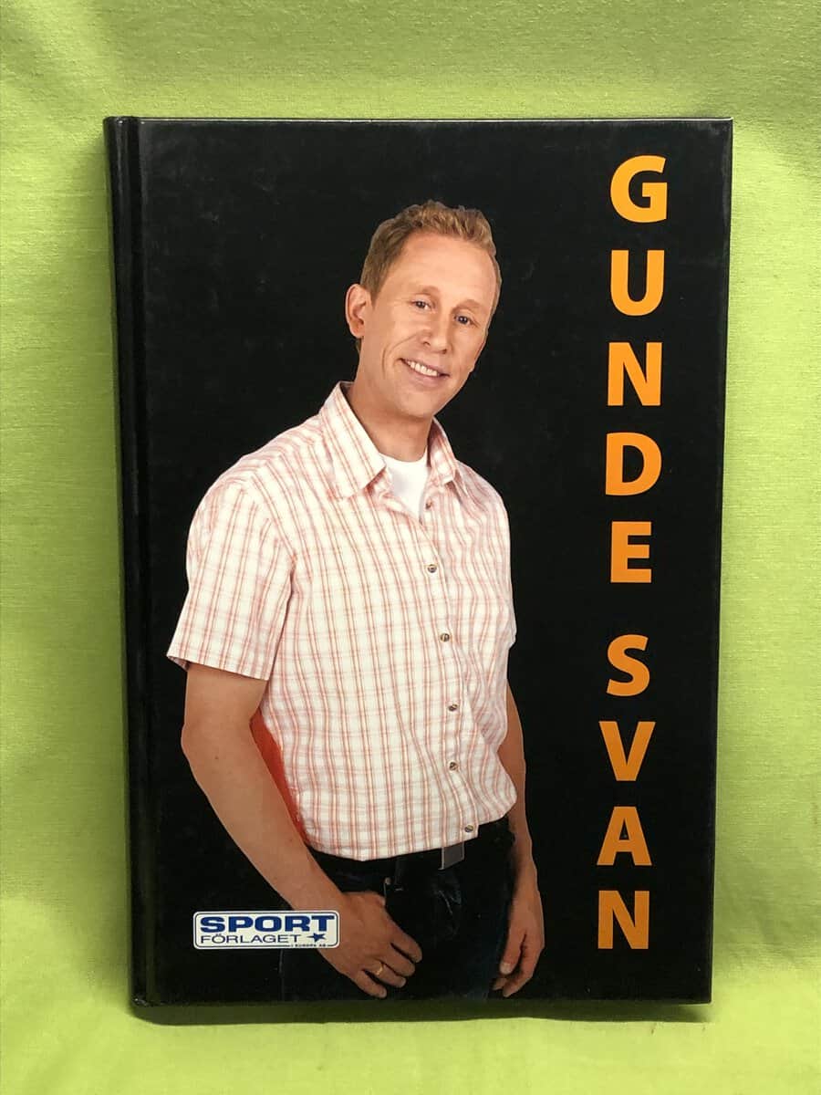 Gunde Svan : Gunde Svan
