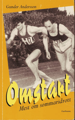 Gunder Andersson : Omstart