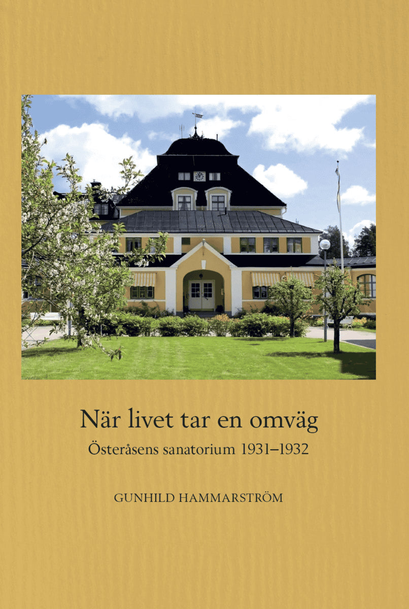 Gunhild Hammarström : När livet tar en omväg