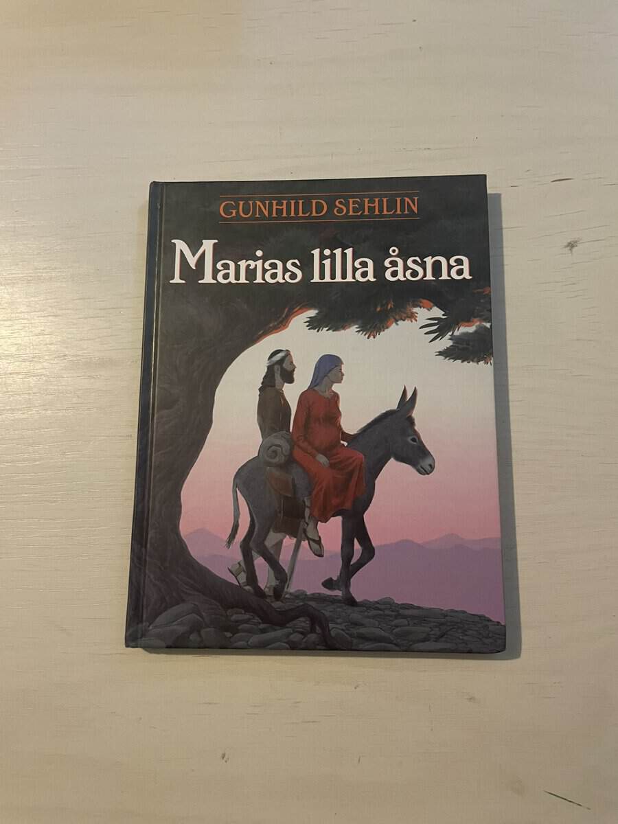 Gunhild Sehlin : Marias lilla åsna