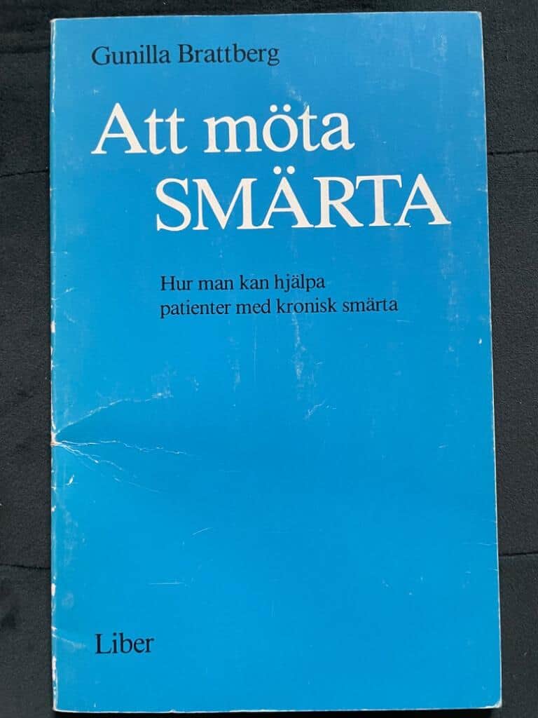 Gunilla Brattberg : Att möta smärta
