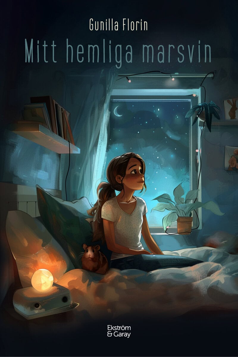 Gunilla Florin : Mitt hemliga marsvin