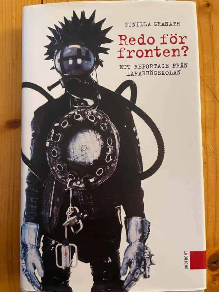 Gunilla Granath : Redo för fronten