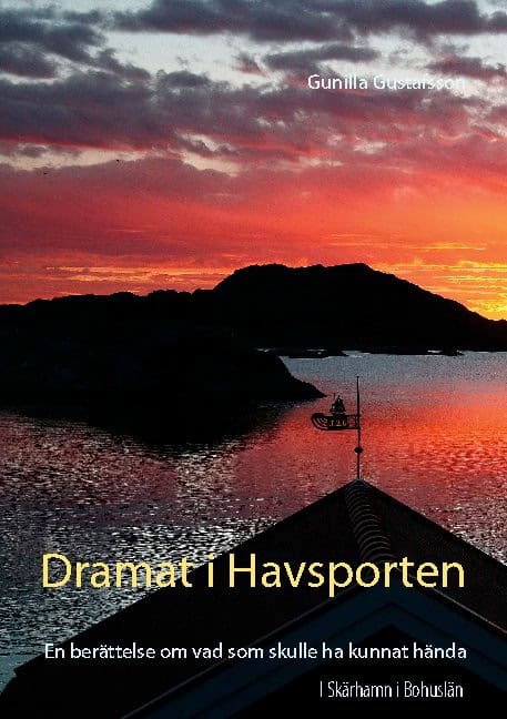 Gunilla Gustafsson : Dramat i Havsporten