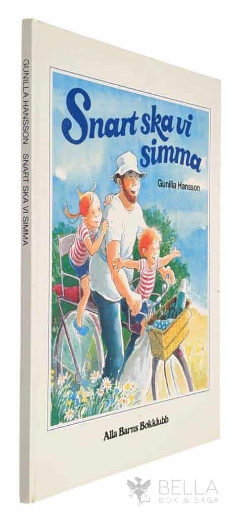 Gunilla Hansson : Snart ska vi simma