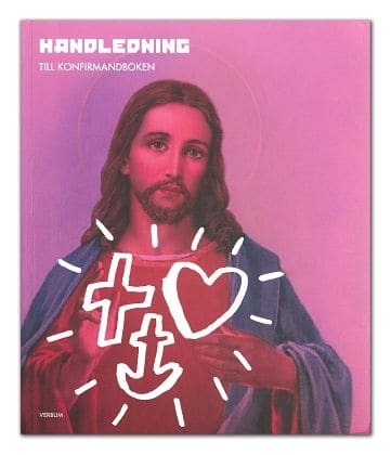 Lindén, Gunilla ; Hedman, Anders : Handledning till konfirmandboken