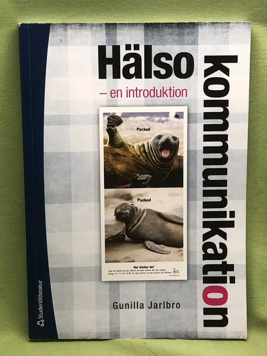 Gunilla Jarlbro : Hälsokommunikation