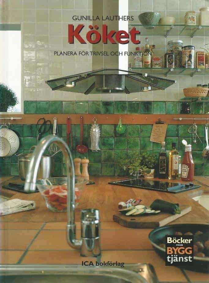 Gunilla Lauthers : Köket