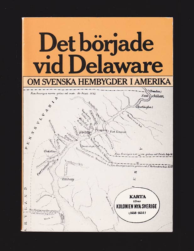 Gunilla Lindberg : Det började vid Delaware