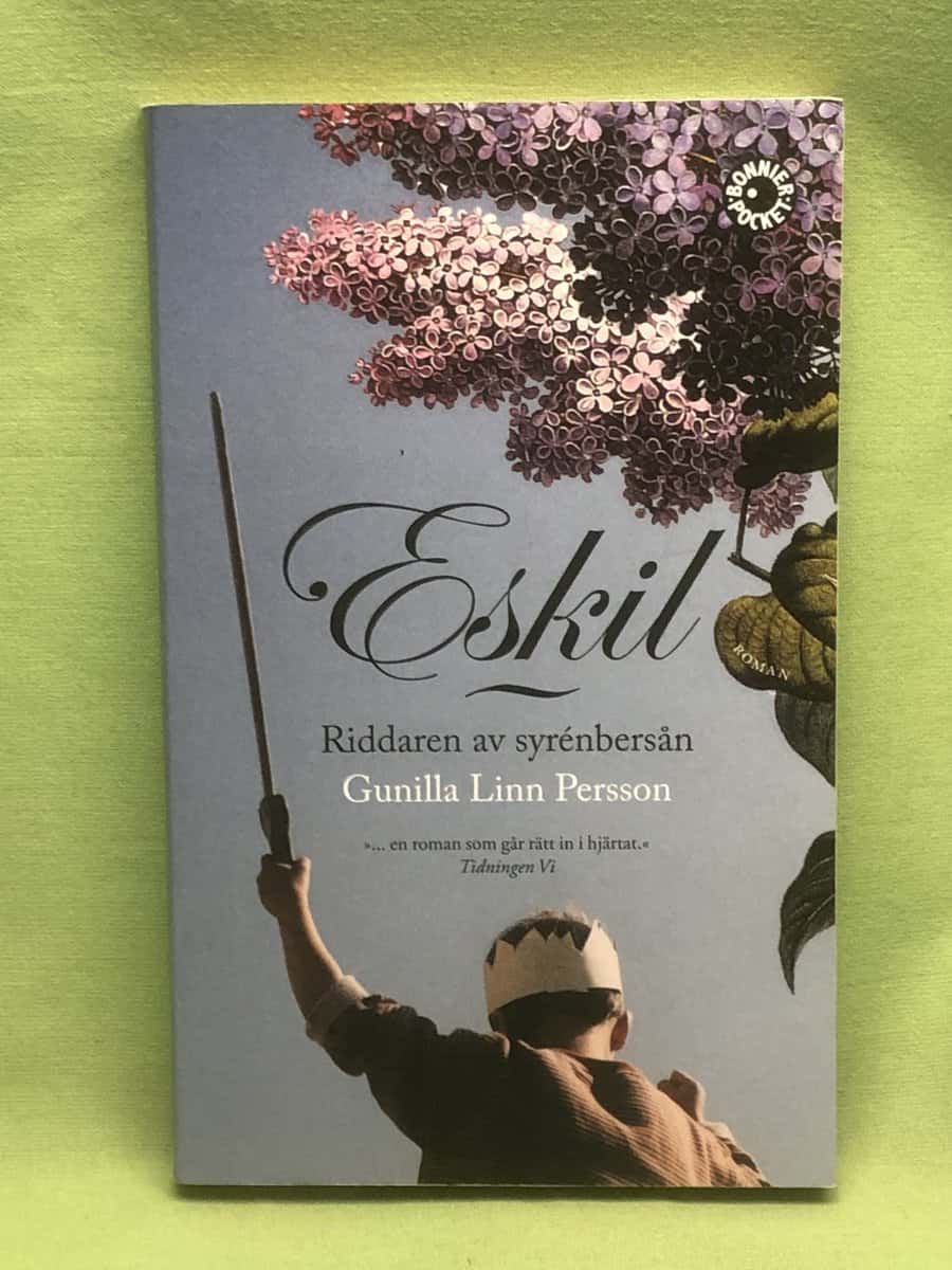 Gunilla Linn Persson : Eskil
