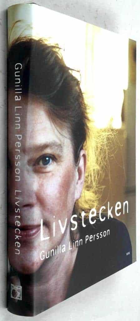 Gunilla Linn Persson : Livstecken