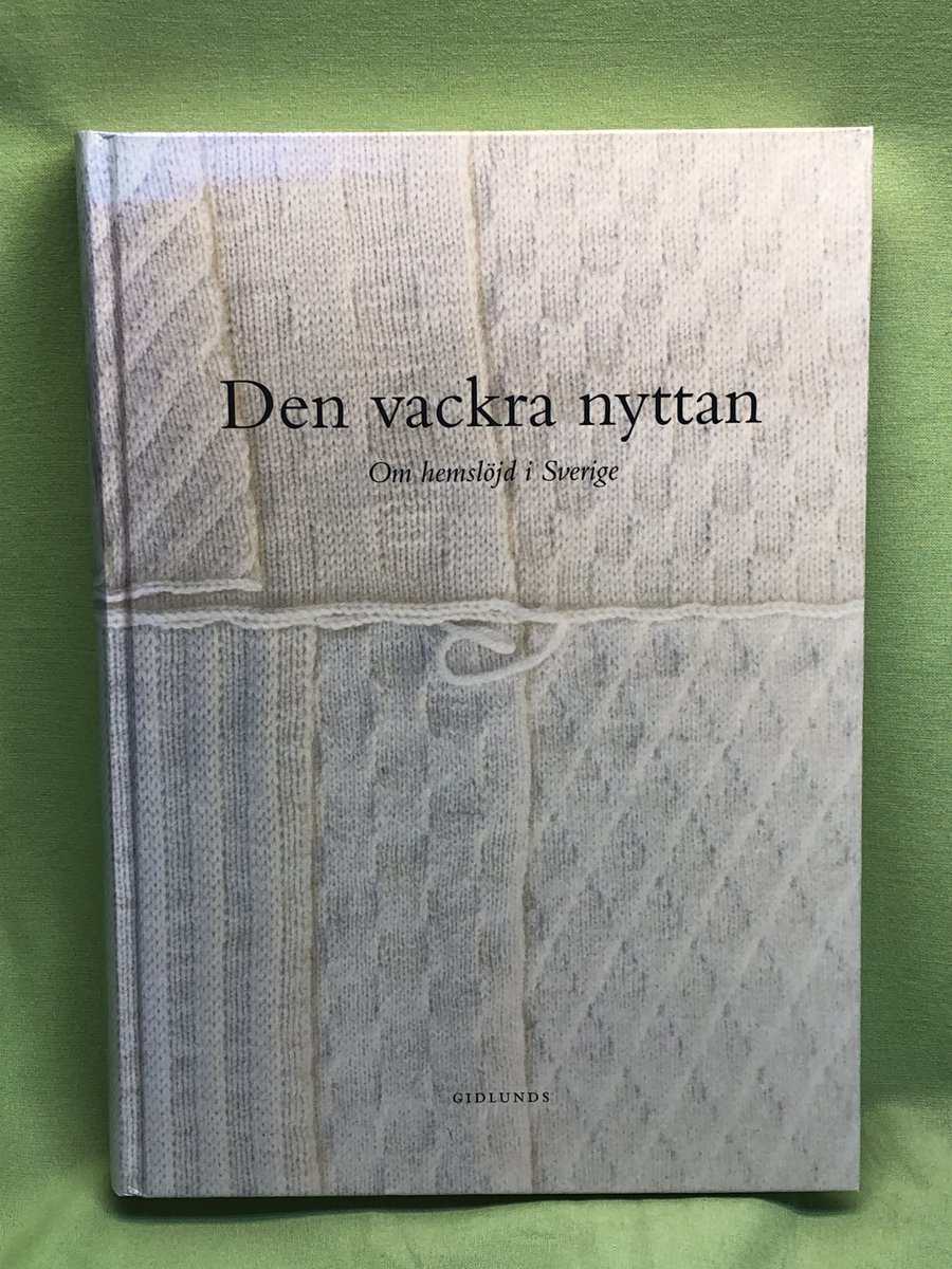 Gunilla Lundahl : Den vackra nyttan