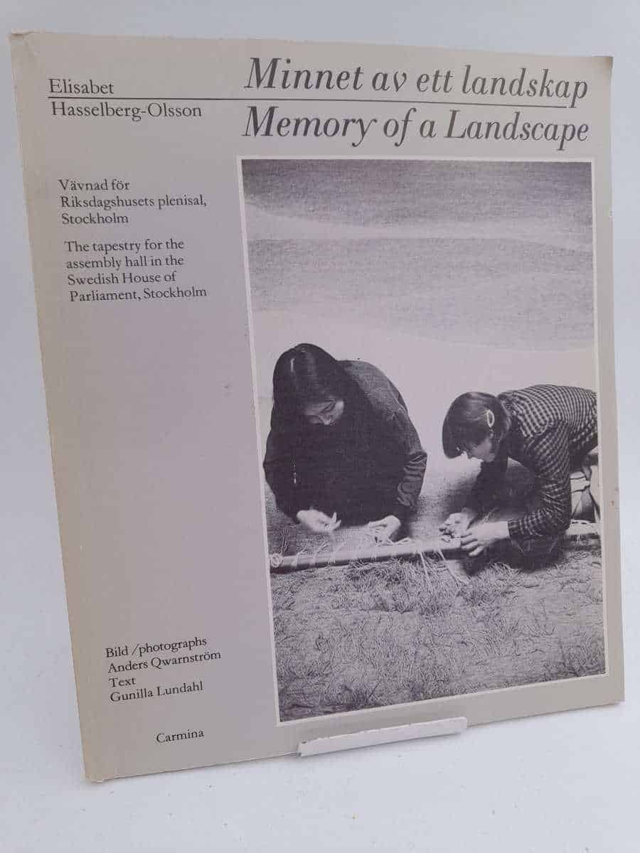 Gunilla Lundahl : Minnet av ett landskap