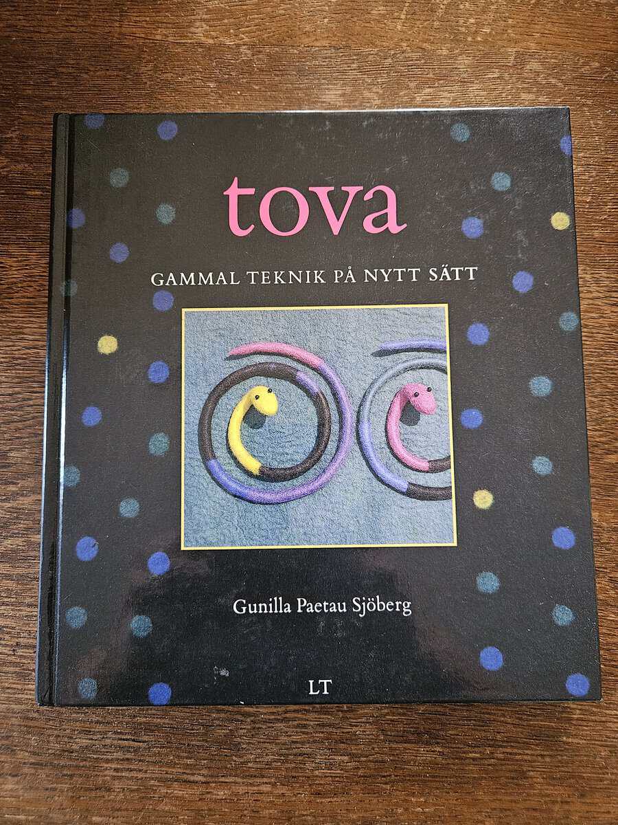 Gunilla Paetau Sjöberg : Tova