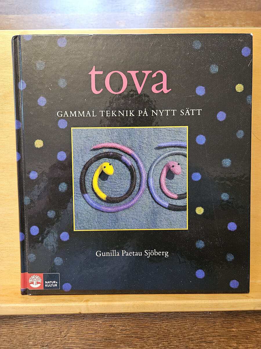 Gunilla Paetau Sjöberg : Tova
