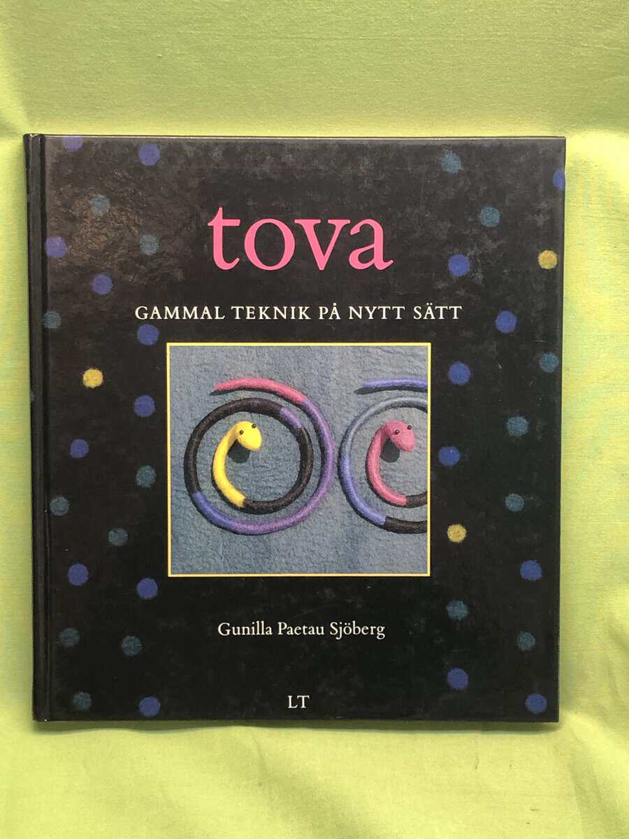Gunilla Paetau Sjöberg : Tova