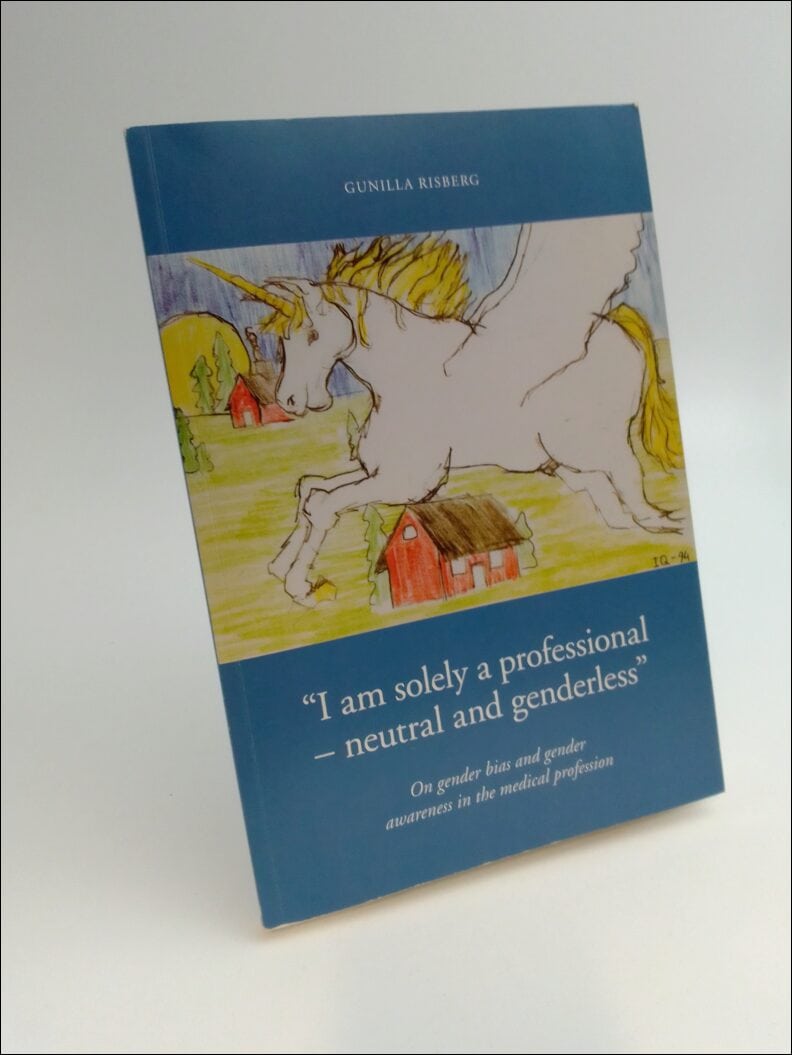 Gunilla Risberg : 'I am solely a professional – neutral and genderless'