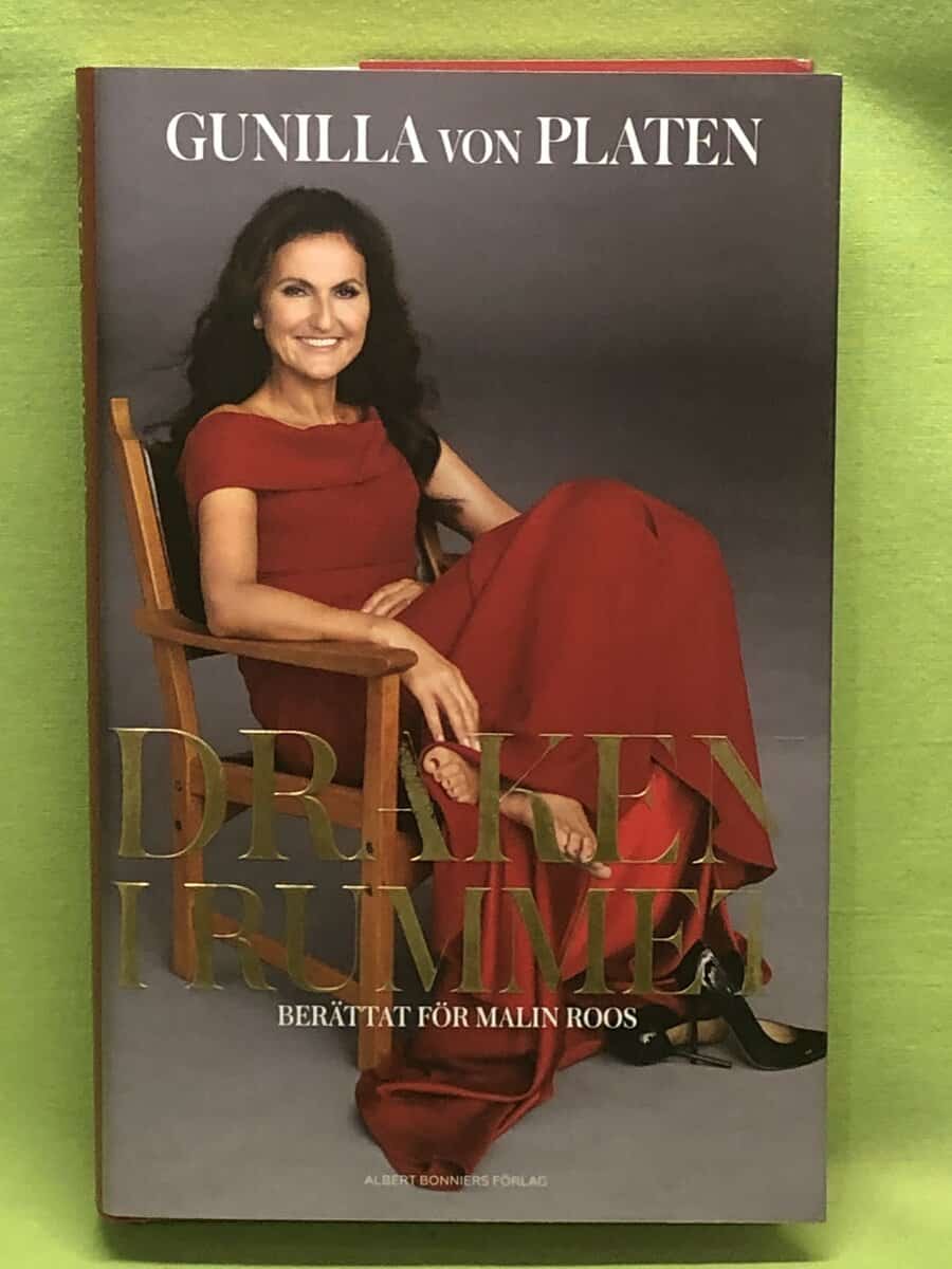 Platen, Gunilla von, Roos, Malin : Draken i rummet