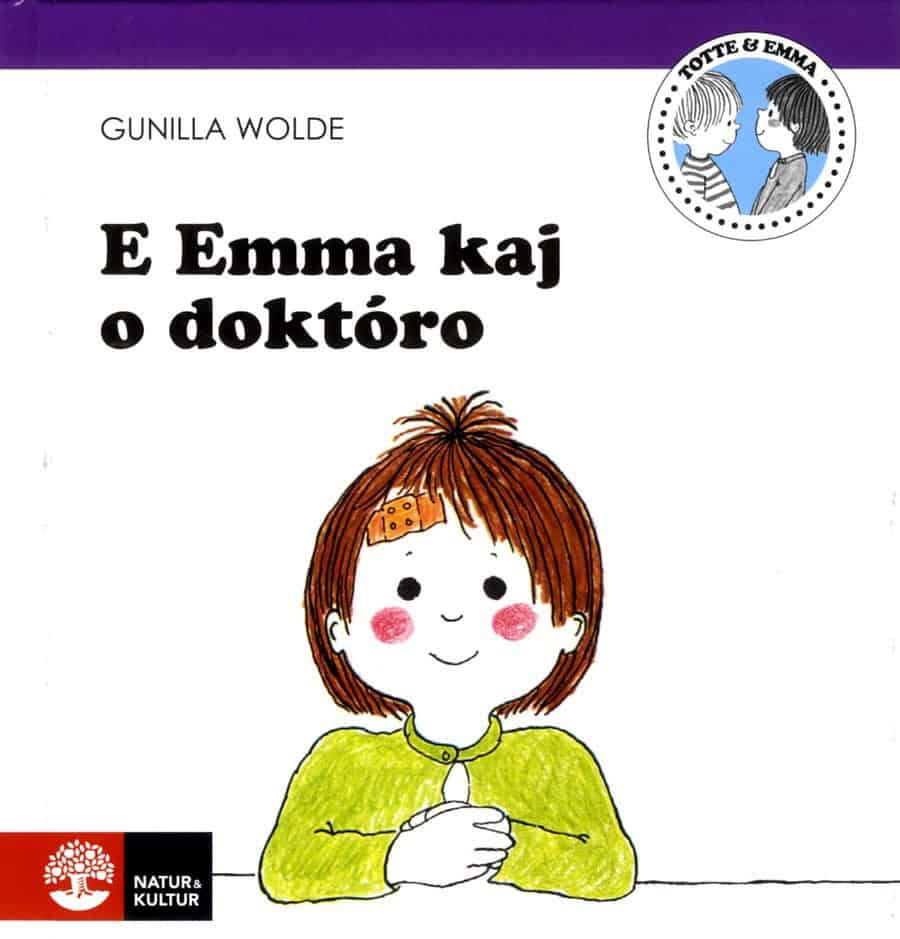 Gunilla Wolde : E Emma kaj o doktóro