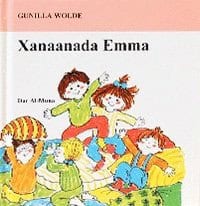 Gunilla Wolde : Xanaanada Emma