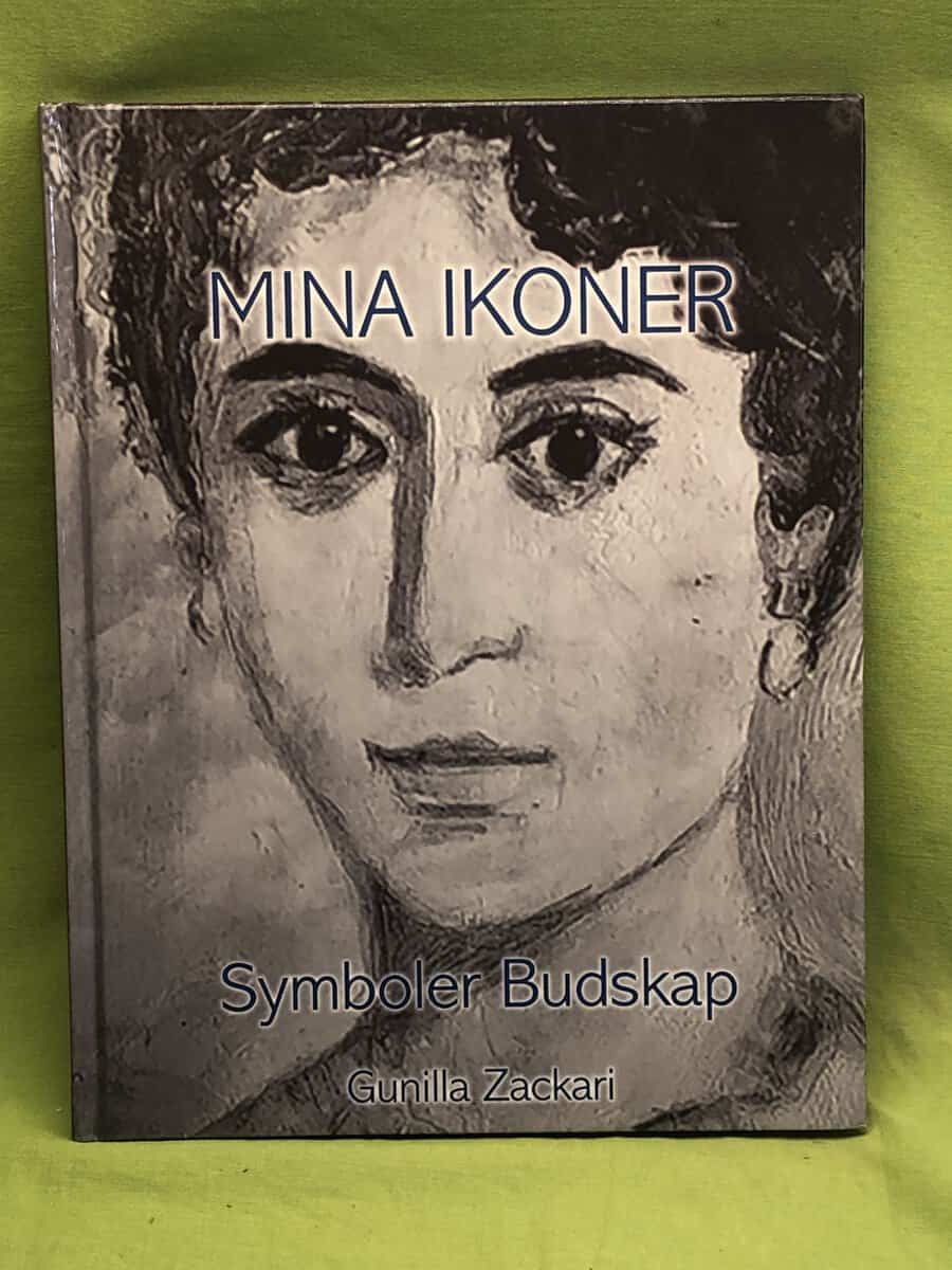 Gunilla Zackari : Mina ikoner
