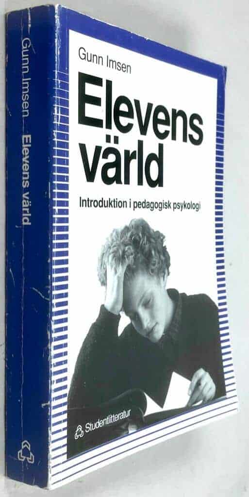 Gunn Imsen : Elevens värld