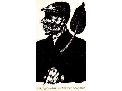 Gunnar Adolfsson : Evigt gröna träd