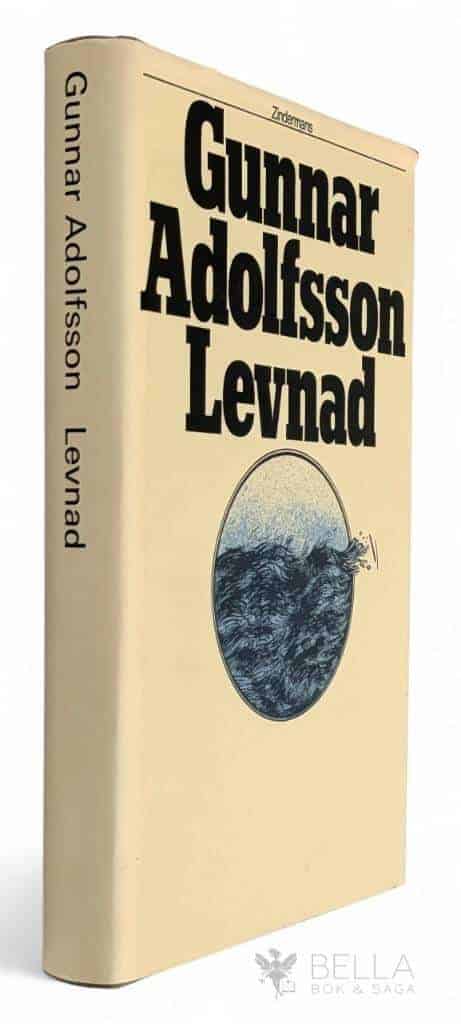 Gunnar Adolfsson : Levnad