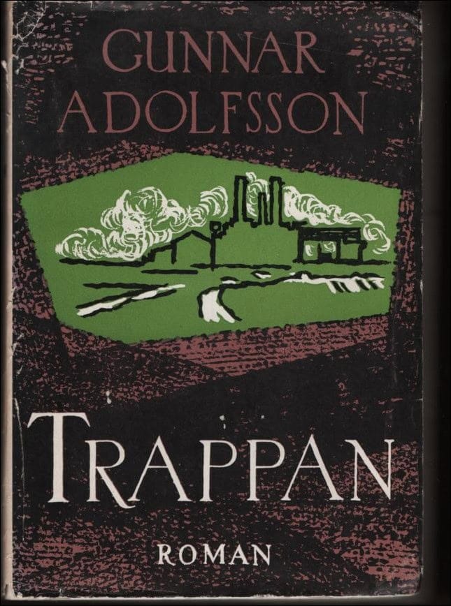 Gunnar Adolfsson : Trappan