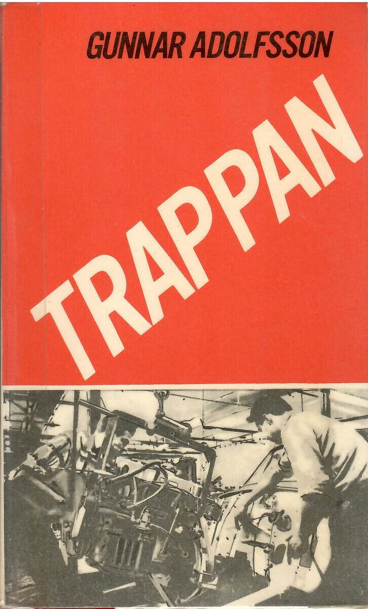 Gunnar Adolfsson : Trappan