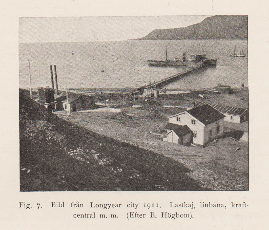 Johan Gunnar Andersson : Spetsbergens koltillgångar och Sveriges kolbehov. En ekonomisk-geografisk studie (Uppsats)