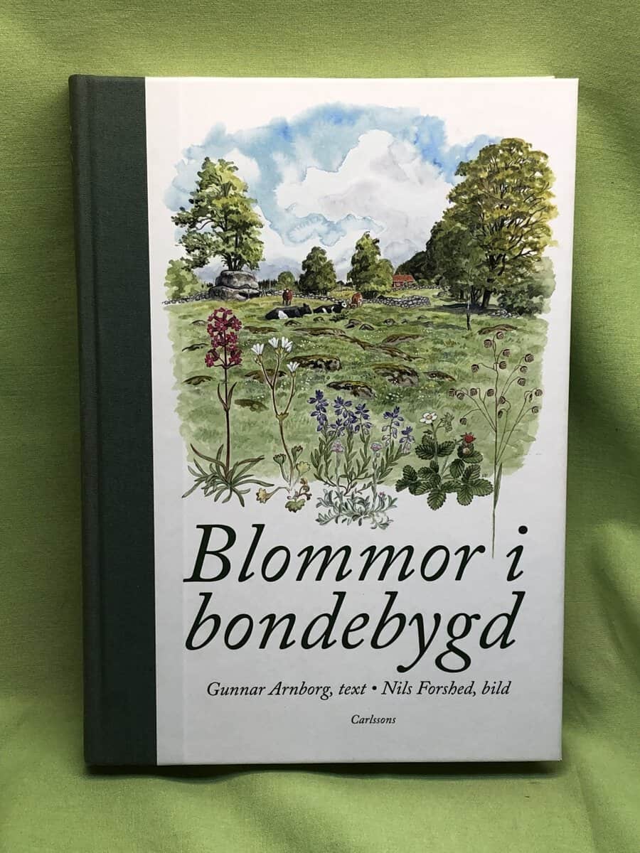 Gunnar Arnborg : Blommor i bondebygd