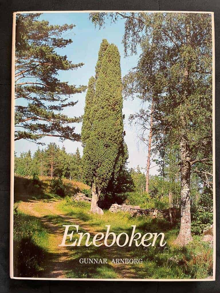 Gunnar Arnborg : Eneboken