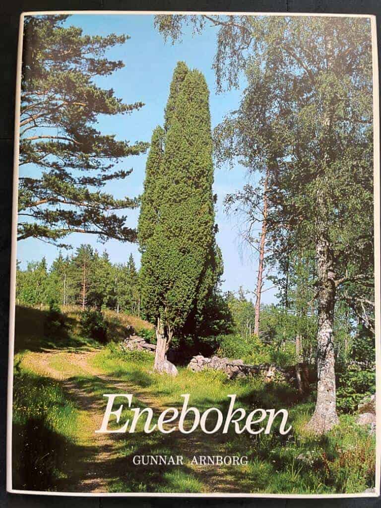 Gunnar Arnborg : Eneboken