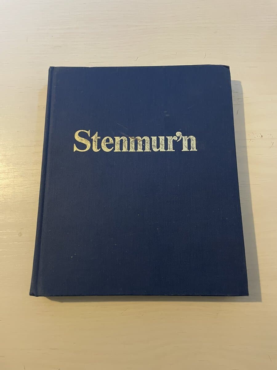 Gunnar Arnborg : Stenmur'n