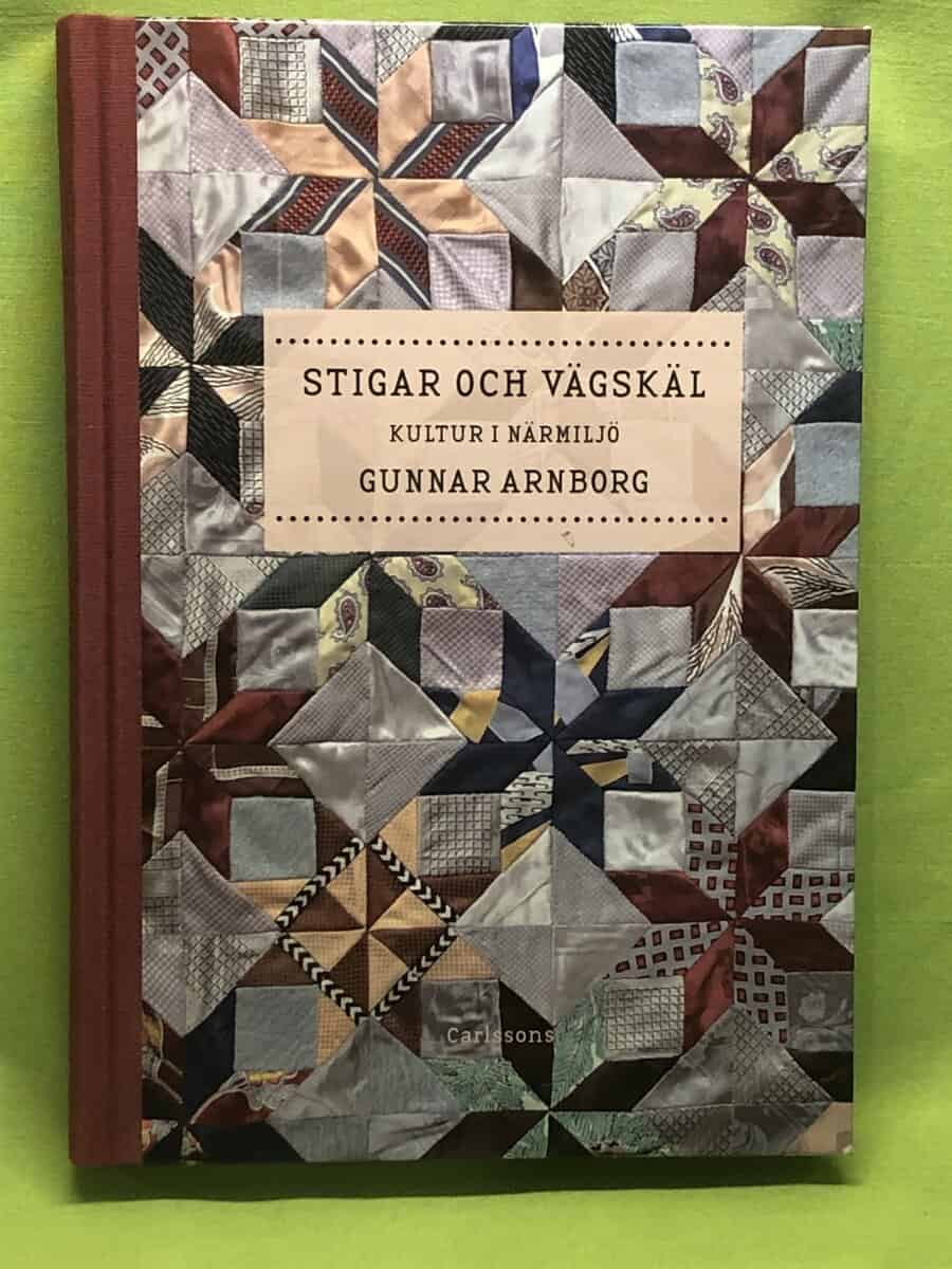 Gunnar Arnborg : Stigar och vägskäl
