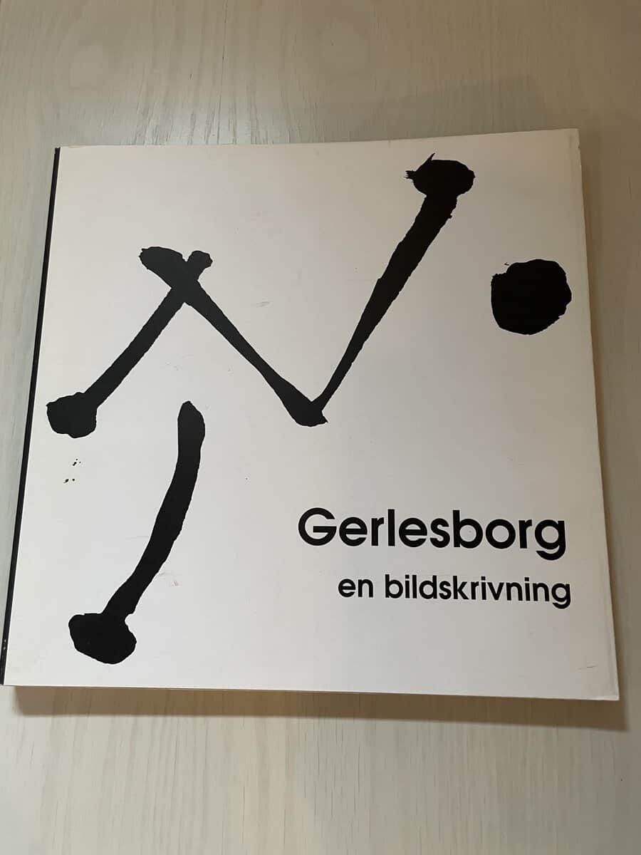 Gunnar Bäck : Gerlesborg - en bildskrivning