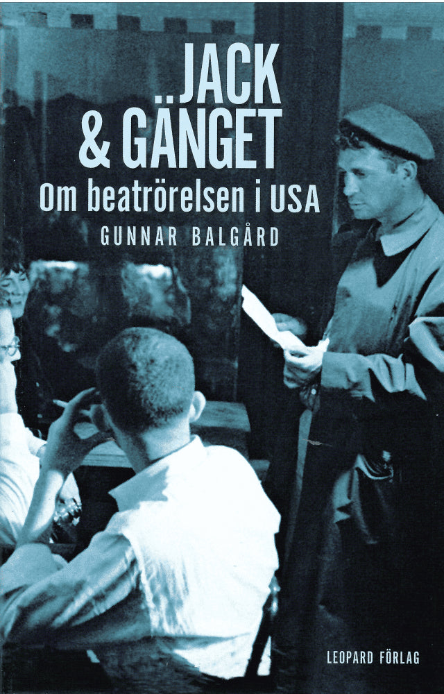 Gunnar Balgård : Jack & gänget